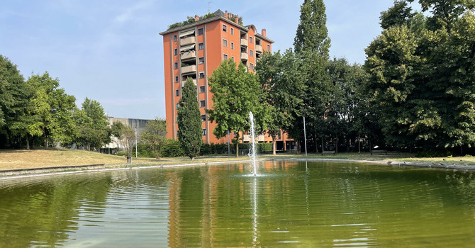 VIDEO - Parco Comerio, il verde che custodisce la memoria dei deportati della Ercole Comerio VIDEO - Parco Comerio, il verde che custodisce la memoria dei deportati della Ercole Comerio