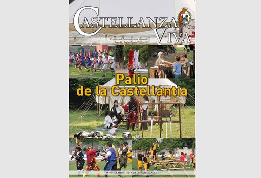 La memoria di Castellanza in 30 anni di rivista: “Franco Zaffa” dona alla città la collezione storica del periodico comunale