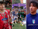 Leonardo Colombo (foto profilo instagram leonardo_colomboo), la Pro Patria Primavera (foto profilo instagram Serie C) e Kevin Zeroli (foto profilo instagram kevin.zeroli) Leonardo Colombo (foto profilo instagram leonardo_colomboo), la Pro Patria Primavera (foto profilo instagram Serie C) e Kevin Zeroli (foto profilo instagram kevin.zeroli)