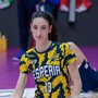 Chiara Landucci torna alla Futura Volley dopo l'esperienza a Cremona (credit foto Esperia Cremona)