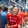 La capitana, Valeria Battista La capitana, Valeria Battista
