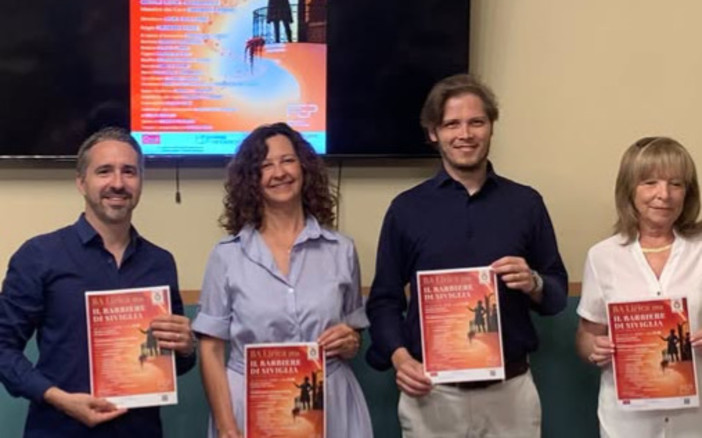 BA Lirica al Museo del Tessile con “Il barbiere di Siviglia”: ultimi biglietti disponibili BA Lirica al Museo del Tessile con “Il barbiere di Siviglia”: ultimi biglietti disponibili