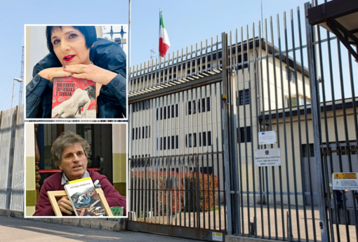 La cultura abbatte le mura del carcere di Busto: il "giallo" per la prima volta tra i detenuti