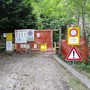 L'area delle cascate di Cittiglio interrotta per motivi di sicurezza