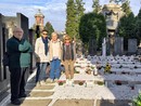 Giuseppe Ferrario, Paola Letizia Faccin, Eleonora Granata e Paola Lavazza Giuseppe Ferrario, Paola Letizia Faccin, Eleonora Granata e Paola Lavazza
