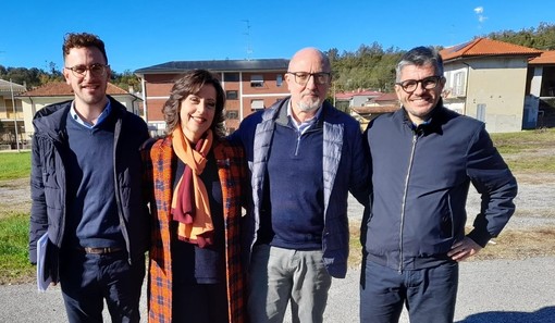 Cesare Coppe, Margherita Silvestrini, Carmelo Lauricella, Giovanni Pignataro - Via Passo Sella