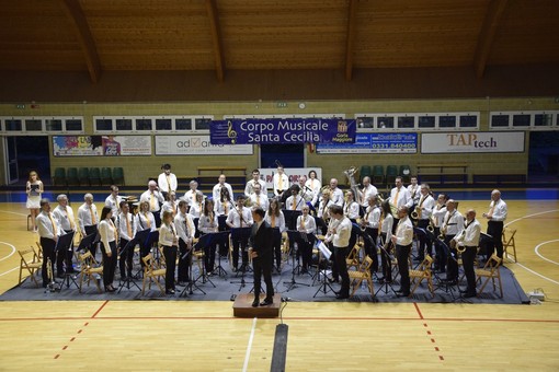 Corpo musicale Santa Cecilia di Gorla Maggiore