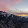 Una splendida cartolina di fine gennaio con vista sul Sacro Monte firmata Alessandro Umberto Galbiati Una splendida cartolina di fine gennaio con vista sul Sacro Monte firmata Alessandro Umberto Galbiati