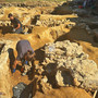 Nuove importanti scoperte al parco archeologico di Castelseprio: rinvenuta un'iscrizione funeraria romana
