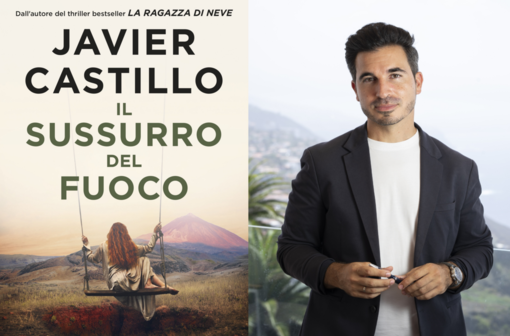 Javier Castillo a Olgiate Olona: incontro con il maestro del thriller