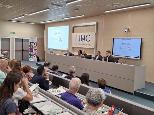 Primo convegno annuale dell'Osservatorio Cure Palliative Liuc Business School