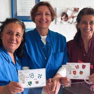 Maggio a Legnano profuma di Palio e contrade: anche i neonati celebrano la tradizione