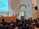 Il presidente Ianni al Museo del Tessile