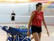 Futura Volley, al via oggi la terza settimana di preparazione. Cosi: «Trovata subito intesa con le compagne»