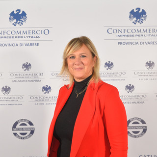 Cristina Riganti, nuova presidente di Federmoda Confcommercio