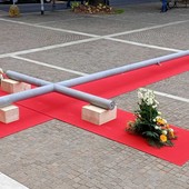 San Giulio pronto a riaccogliere la sua croce: tanta emozione e occhio alla viabilità San Giulio pronto a riaccogliere la sua croce: tanta emozione e occhio alla viabilità