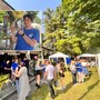 La festa Cat Village, nel riquadro Elisa Lanzotti