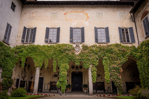 Somma Lombardo: settembre culturale al Castello Visconti di San Vito
