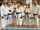 Nonni? Sì, ma cinture nere di karate, secondo e terzo dan Nonni? Sì, ma cinture nere di karate, secondo e terzo dan