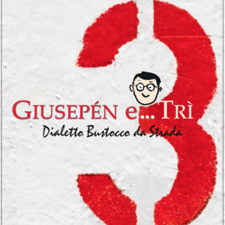 "l'è u ann dul …"Giusepèn… e TRI"""  -  è l'anno di "Giusepèn …e TRI"