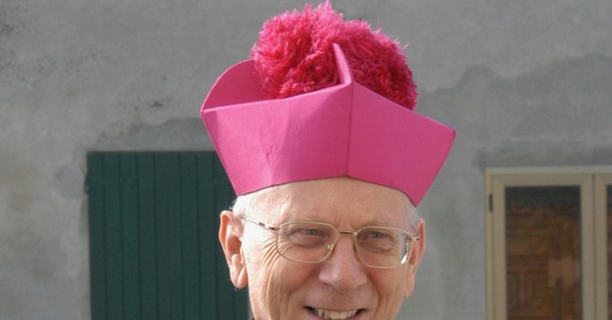 foto dal sito della Diocesi di Reggio Emilia foto dal sito della Diocesi di Reggio Emilia