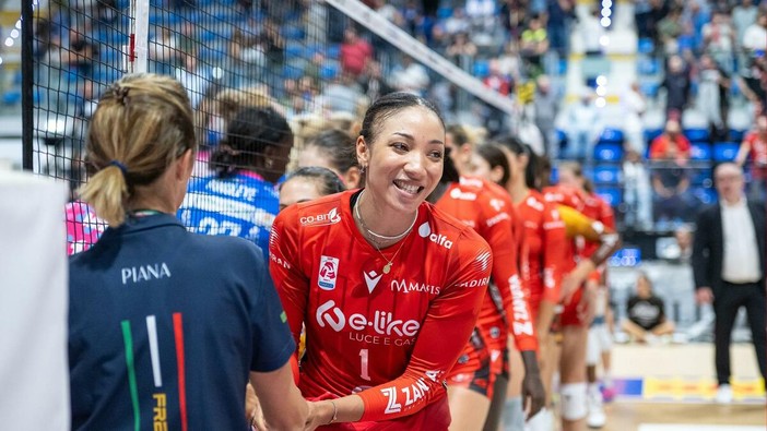 La capitana, Valeria Battista La capitana, Valeria Battista
