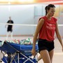 Futura Volley, al via oggi la terza settimana di preparazione. Cosi: «Trovata subito intesa con le compagne» Futura Volley, al via oggi la terza settimana di preparazione. Cosi: «Trovata subito intesa con le compagne»