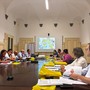Commissione Bilancio a palazzo Borghi