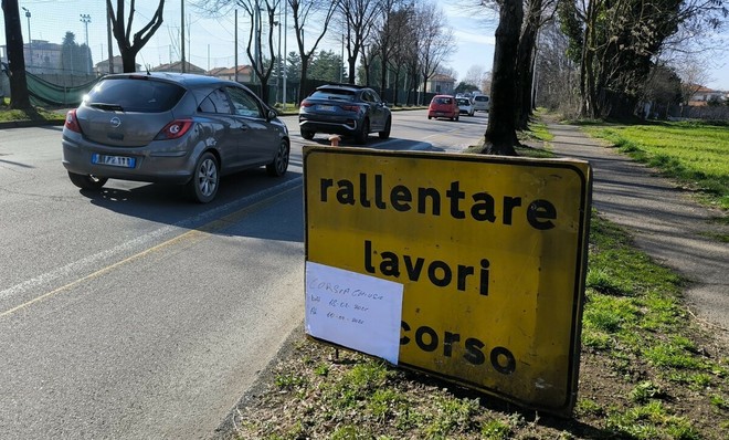 Lavori sul cavalcavia avanti fino al 30 marzo
