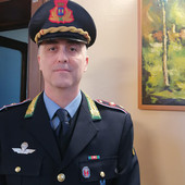 Il Comandante della polizia locale di Somma, Andrea Sacco