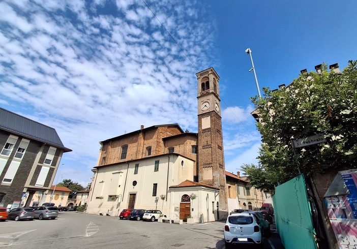 Secondo concerto di musica sacra alla Chiesa Vecchia di Sacconago Secondo concerto di musica sacra alla Chiesa Vecchia di Sacconago