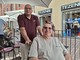 Carlo Stagni con Salvatore Liguori