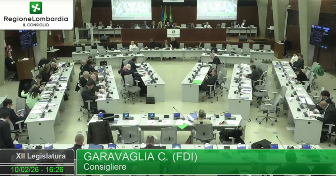 Dramma di Lonate, Regione Lombardia vota per Jonathan: approvato il sostegno al ricercatore di Sant'Antonino