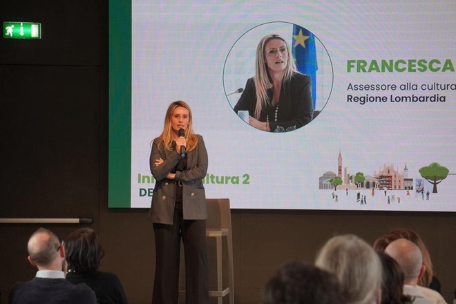 Regione Lombardia lancia la seconda edizione di InnovaCultura, bando da 3 milioni per innovare musei, biblioteche e siti culturali Regione Lombardia lancia la seconda edizione di InnovaCultura, bando da 3 milioni per innovare musei, biblioteche e siti culturali