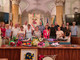 La presentazione della Festa di San Tito di Casorate Sempione a Villa Recalcati La presentazione della Festa di San Tito di Casorate Sempione a Villa Recalcati