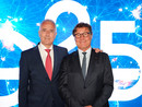 Luigi Galdabini nuovo presidente di Confindustria Varese con il suo predecessore Roberto Grassi Luigi Galdabini nuovo presidente di Confindustria Varese con il suo predecessore Roberto Grassi
