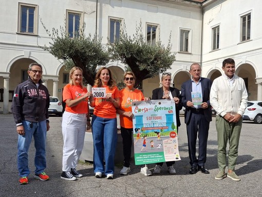 Corsa della speranza: polverizzato il record di partecipazioni, si punta ancora più in alto