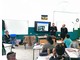 I carabinieri forestali di Somma Lombardo in classe a Golasecca