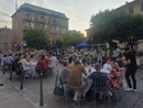 Pienone alla cena in piazza di Borsano, ora tocca a La Buca in via Salgari
