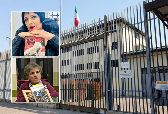 La cultura abbatte le mura del carcere di Busto: il "giallo" per la prima volta tra i detenuti