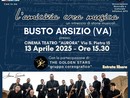 Una domenica pomeriggio di musica, danza e solidarietà al Teatro Aurora di Borsano