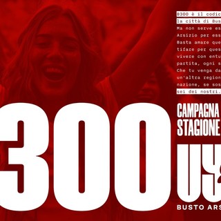 Uyba, parte la rivoluzione &quot;B300&quot;: palazzetto nuovo, prezzo unico e assicurazione per i tifosi