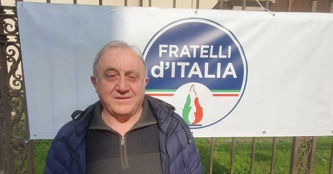 «Impossibile prenotare una visita oculistica per la mia nipotina». La protesta del consigliere Volpe (FdI) «Impossibile prenotare una visita oculistica per la mia nipotina». La protesta del consigliere Volpe (FdI)