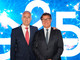 Luigi Galdabini nuovo presidente di Confindustria Varese con il suo predecessore Roberto Grassi