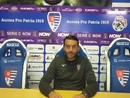 Pro Patria verso l'Arzignano, Colombo: «Dovremo fare una gara agonisticamente perfetta per vincere» Pro Patria verso l'Arzignano, Colombo: «Dovremo fare una gara agonisticamente perfetta per vincere»