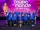 Gli azzurri del calcio balilla paralimpico in Spagna per difendere il titolo mondiale