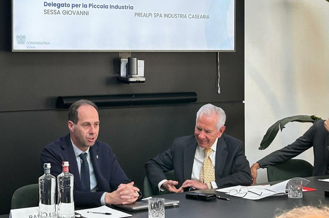 Industria alimentare e bevande: l’export varesino supera 1 miliardo