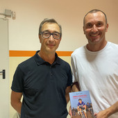 VIDEO. Ivan Basso rende omaggio a Miro Panizza: una serata tra imprese, sacrificio e valori VIDEO. Ivan Basso rende omaggio a Miro Panizza: una serata tra imprese, sacrificio e valori