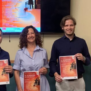 BA Lirica al Museo del Tessile con “Il barbiere di Siviglia”: ultimi biglietti disponibili BA Lirica al Museo del Tessile con “Il barbiere di Siviglia”: ultimi biglietti disponibili