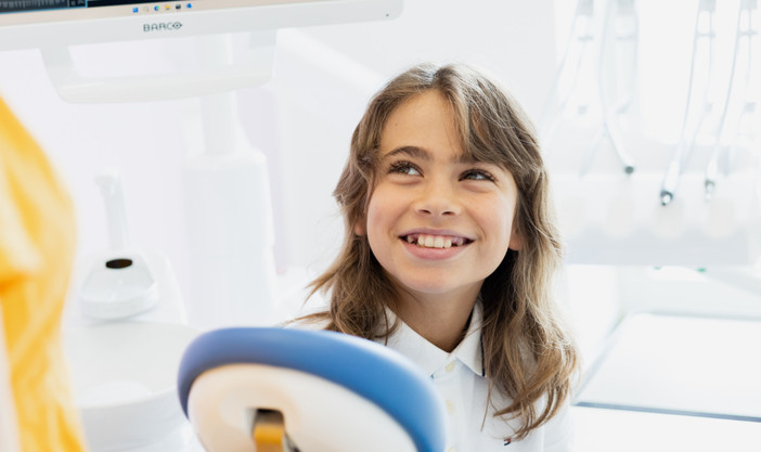 I primi sorrisi contano: come l'odontoiatria pediatrica protegge la salute futura dei bambini I primi sorrisi contano: come l'odontoiatria pediatrica protegge la salute futura dei bambini